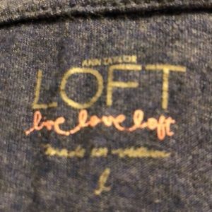 Long Sleeve T-Shirt from Loft